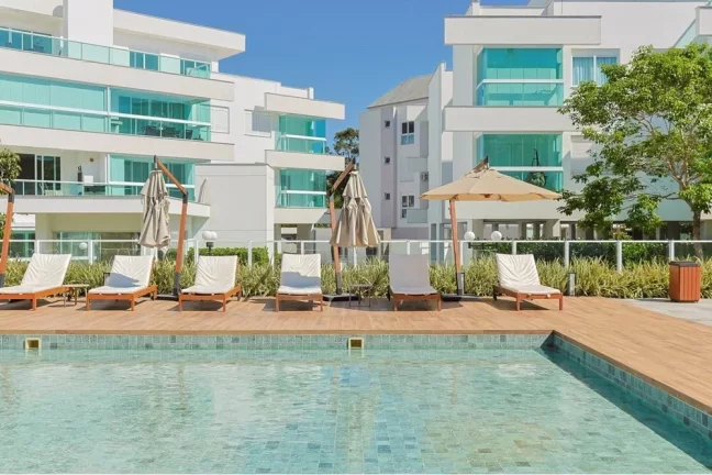 Imagem Apartamento à venda no bairro Jurerê - Florianópolis/SC