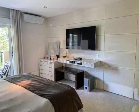 Imagem Apartamento em Higienópolis com 3 suítes e 4 vagas, 292,13m².