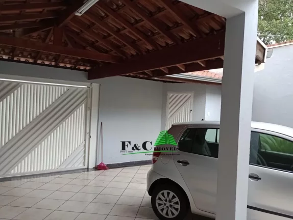 Imagem Casa / Sobrado para Venda em Limeira, JARDIM SÃO LOURENÇO, 4 dormitórios, 1 suíte, 2 banheiros, 2 vagas