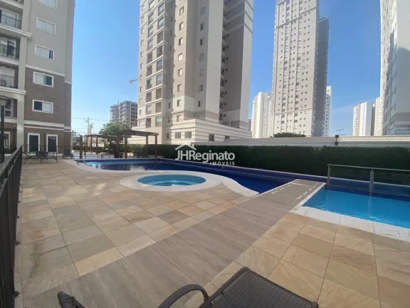 Imagem Apartamento para locação no Condomínio Luzes Campolim - Sorocaba