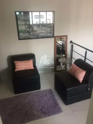 Imagem Apartamento com 1 quarto, Gonzaga, Santos - R$ 848 mil, Cod: 2639