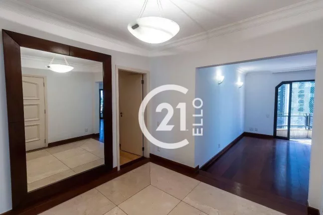 Imagem Apartamento com 3 dormitórios para alugar, 240 m² por R$ 20.086,80/mês - Itaim - São Paulo/SP