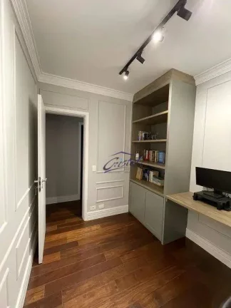 Imagem Apartamento com 3 quartos para alugar 82 m² - Próximo ao centro comercial Alphaville - Barueri/SP