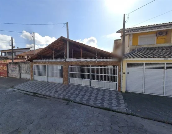 Imagem CASA COM 194 m² - GUILHERMINA - PRAIA GRANDE SP