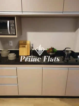 Imagem Flat disponível para venda no Comfort Suites São José do Rio Preto, com 35m², 1 dormitório e 1 vaga