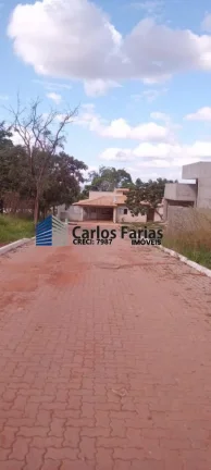 Imagem Lote em Condomínio Fechado para Venda em Brasília, Setor Habitacional Tororó (Jardim Botânico)
