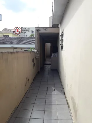 Imagem CASA A VENDA NA VILA ALPINA
