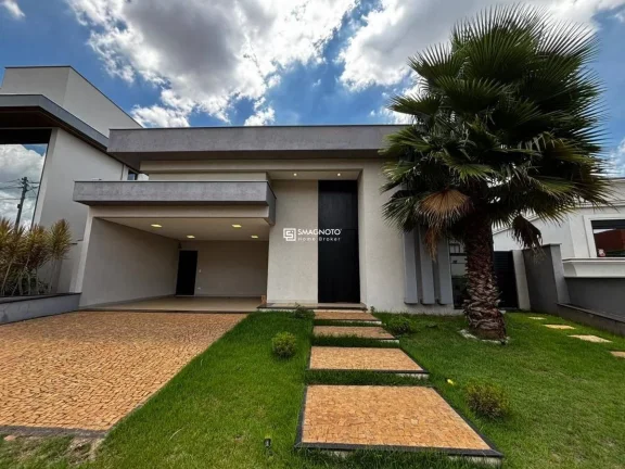 Imagem Casa com 3 dormitórios, 188 m² - venda por R$ 2.127.000 ou aluguel por R$ 13.560/mês - Santa Rosa - Piracicaba/SP