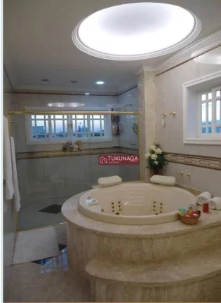 Imagem Casa com 4 dormitórios à venda, 538 m² por R$ 3.299.000,00 - Vila Rosália - Guarulhos/SP