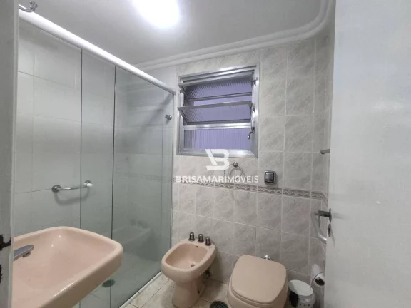Imagem Apartamento para alugar, 75 m² por R$ 3.700,00/mês - Pitangueiras - Guarujá/SP