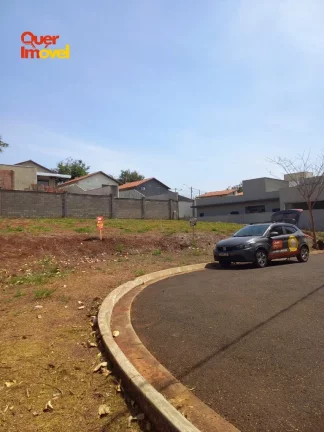 Imagem Terreno em Condomínio à venda em Ribeirão Preto-SP, bairro Loteamento Santa Marta, com 342m² de área.