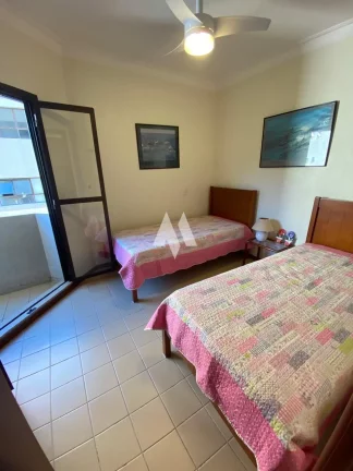 Imagem Apto à venda- 3 Dorms - R$ 660mil - Guarujá /Pitangueiras