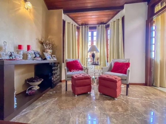 Imagem Casa à venda, 199 m² por R$ 1.790.000,00 - Granja Guarani - Teresópolis/RJ