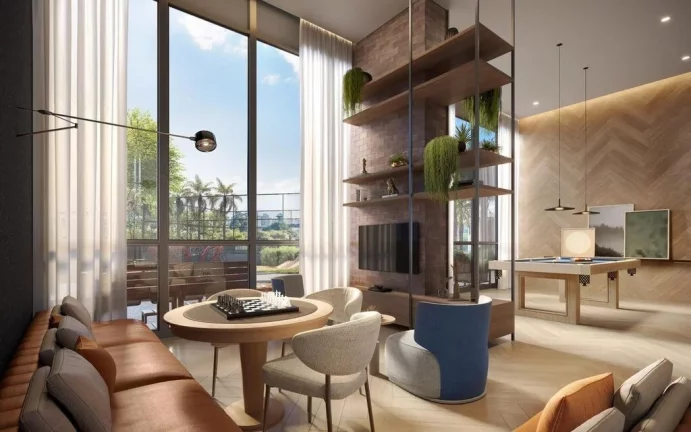 Imagem Apartamento com 3 Quartos à Venda, 106 m² em Real Parque - São Paulo