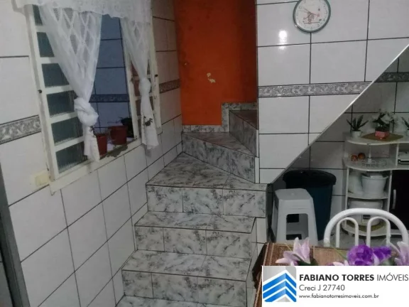 Imagem Sobrado para venda no bairro Cooperativa em São Bernardo do Campo