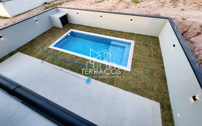 Imagem SOBRADO CONDOMINIO BELLA VITTÀ - JARDIM CELESTE - JUNDIAI - SP