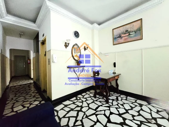 Imagem Apartamento, sala 2 ambientes, 2 quartos, cozinha, dependências, 1 vagas, à venda, 75 M², por R$ 270.000 – Vila Isabel - Rio de Janeiro - RJ.