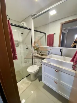 Imagem Apartamento - Ribeirão Preto - Jardim Nova Aliança