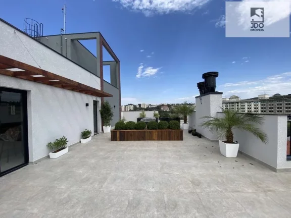 Imagem Apartamento a Venda no bairro Santa Quiteria - Curitiba, PR
