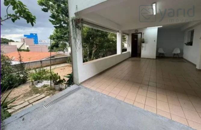 Imagem Imperdível Casa Comercial à Venda em Jundiaí-SP, no Jardim Petrópolis! 3 Quartos, 1 Suíte, 2 Salas, 2 Banheiros e 221 m².