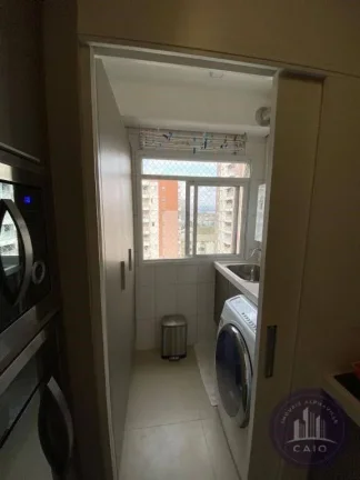 Imagem Apartamento à venda, 86 m² por R$ 1.059.000,00 - Alphaville - Barueri/SP