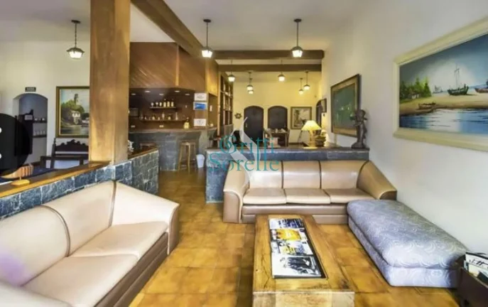 Imagem Hotel à Venda em Itaguá - Ubatuba/SP.