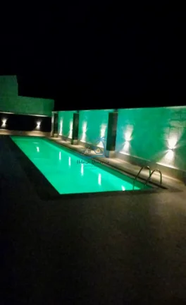 Imagem Apartamento a venda com 2 dormitórios e varanda gourmet no centro de Ubatuba.