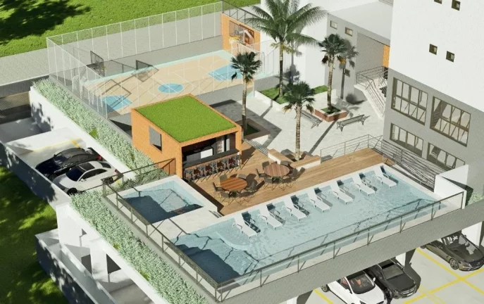 Foto do imóvel: Apartamento à venda, 62 m² por R$ 635.000,00 - Brisamar - João Pessoa/PB Foto do imóvel: Apartamento à venda, 62 m² por R$ 635.000,00 - Brisamar - João Pessoa/PB