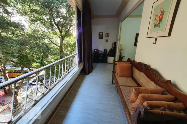 Imagem Apartamento à Venda - Copacabana, 4 Quartos, 191 m2