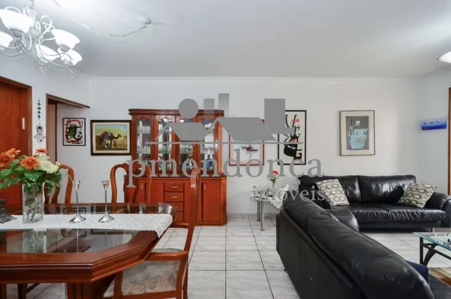 Imagem Apartamento em Pinheiros com 130mÂ², 3 quartos (1 suí­te) e 1 vaga