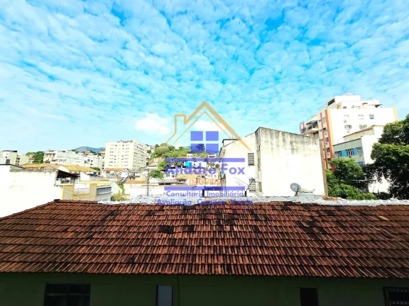 Imagem Apartamento, sala 2 ambientes, 2 quartos, cozinha, dependências, 1 vagas, à venda, 75 M², por R$ 270.000 – Vila Isabel - Rio de Janeiro - RJ.