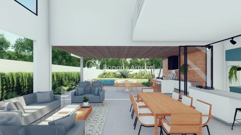 Imagem Casa em construção a venda no Condomínio Villa Lobos Paulínia- SP

Terreno de 555 m2 em condomí...