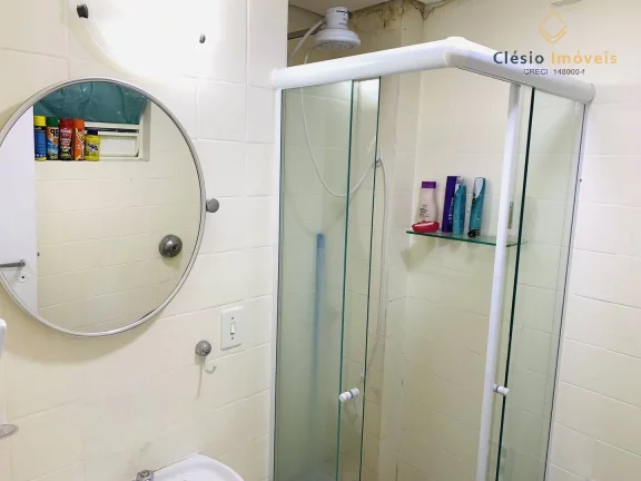 Imagem Apartamento com Quintal | 40 m² | Shopping Frei Caneca - Consolação