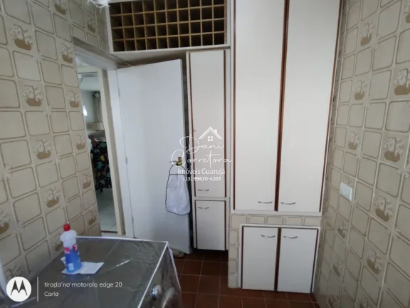 Imagem APARTAMENTO Residencial em GUARUJÁ - SP, PITANGUEIRAS
