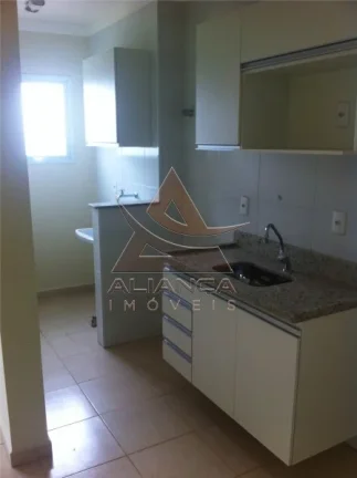 Imagem Apartamento - Ribeirão Preto - Jardim Nova Aliança