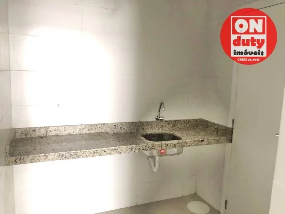 Imagem Loja para alugar, 80 m² por R$ 6.100,00/mês - Centro - Santos/SP