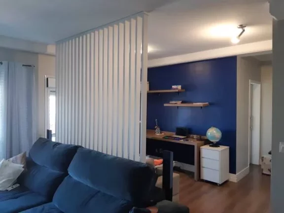 Imagem Apartamento impecável 96 m² Vila Valparaíso Santo André