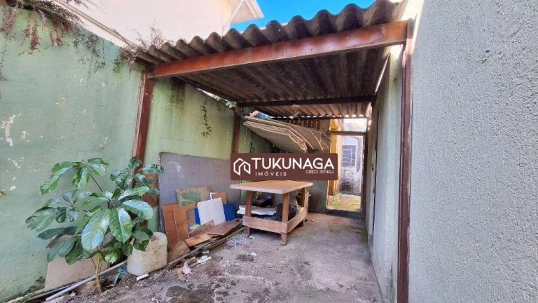 Imagem Casa Antiga 4 dormitórios à venda, 325 m² por R$ 1.100.000 - Bosque da Saúde - São Paulo/SP. Excelente p/Construtor