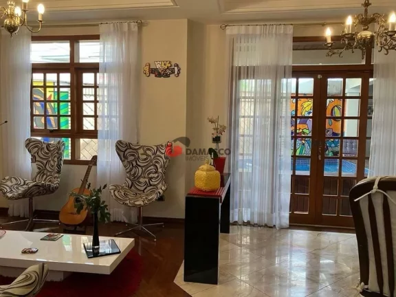 Imagem Sobrado à venda 3 Quartos, 3 Suites, 4 Vagas, 315M², Jardim São Caetano, São Caetano do Sul - SP