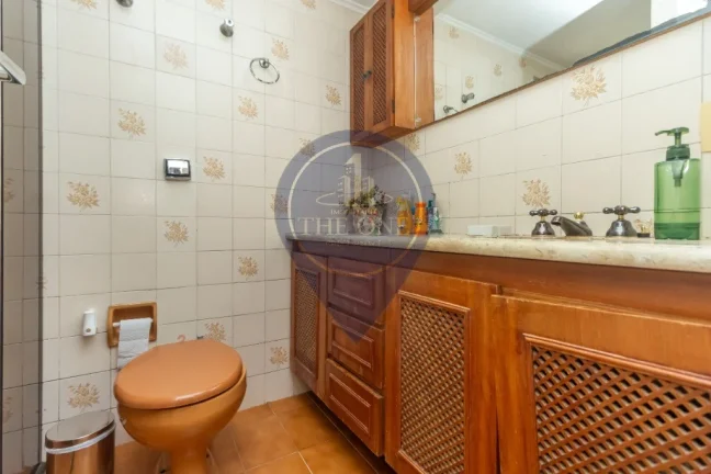 Imagem Apartamento à venda em São Paulo-SP, Vila Clementino: 3 quartos, 1 suíte, 2 salas, 3 banheiros, 2 vagas, 98m²!