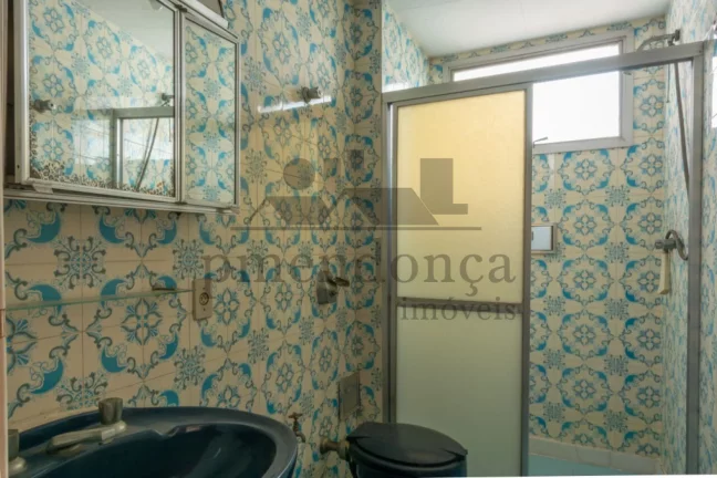 Imagem Higienópolis nobre apartamento com 167m², 03quartos (1 suíte) e 02 vagas.
