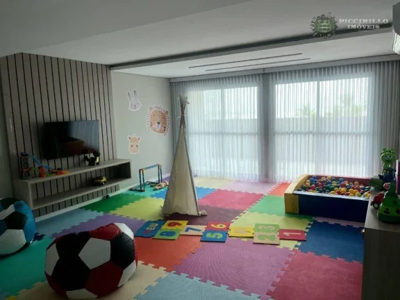 Imagem Apartamento com 3 dormitórios à venda, 115 m² por R$ 900.000 - Balneário Flórida - Praia Grande/SP
