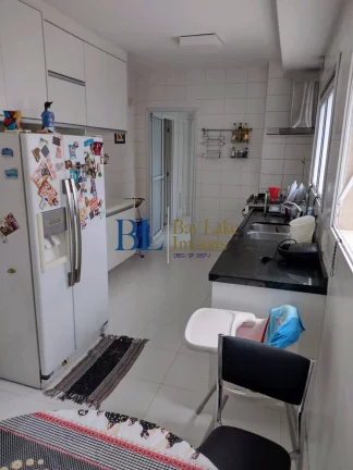 Imagem Apartamento Evidence 179M² -3 Suítes -3 Vagas + Depósito - Varanda Gourmet!