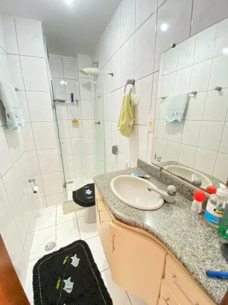 Imagem Apartamento com 3 dormitórios à venda, 110 m² por R$ 750.000,00 - Coqueiral de Itaparica - Vila Velha/ES