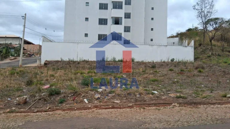 TERRENO RESIDENCIAL em PARÁ DE MINAS - MG, SENADOR VALADARES