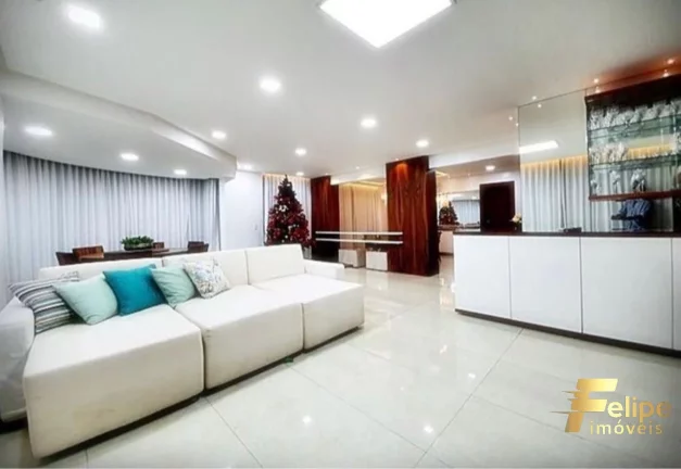 Imagem APARTAAMENTO EM SANTA HELENA - 4 QUARTOS COM SUÍTE - VENHA CONHECER!