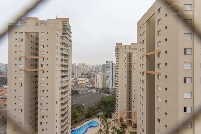 Imagem Apartamento com 122m2, 3 suítes e 2 vagas determinadas a venda em Condomínio Club no Tatuapé, São Paulo