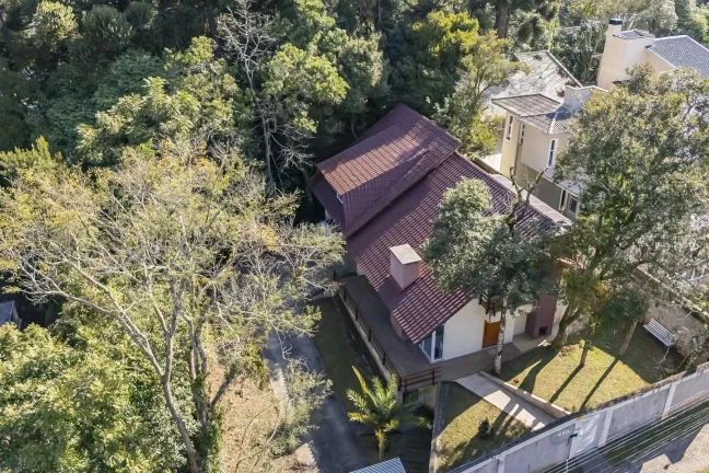 Imagem Casa de Alto Padrão à Venda – Campo Comprido, Curitiba/PR