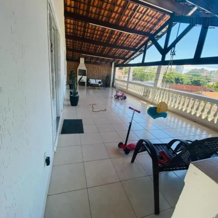Imagem [Casa - Venda][Jd Satélite]