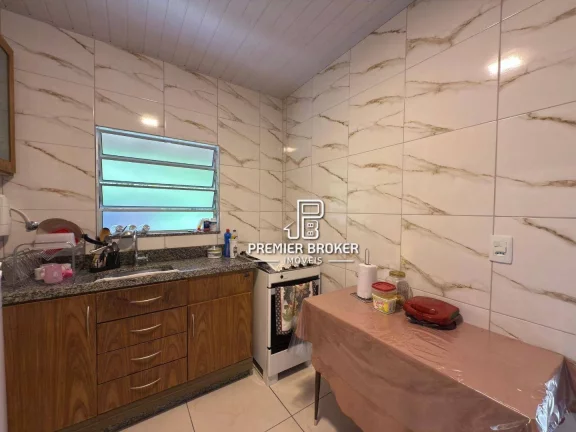 Imagem Casa à venda, 56 m² por R$ 270.000,00 - Granja Florestal - Teresópolis/RJ